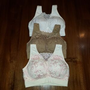Milana Lace Bras